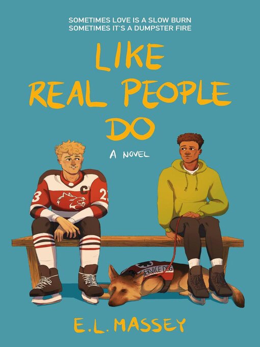 Title details for Like real People Do by E.L. Massey - Available